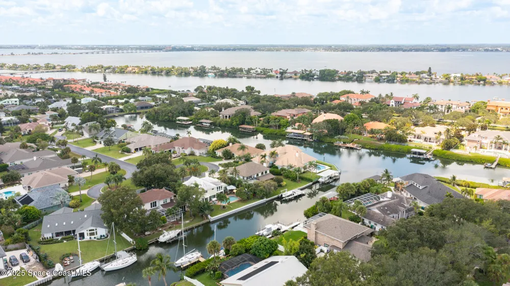 138 Windward Way Indian Harbour Beach, FL 32937