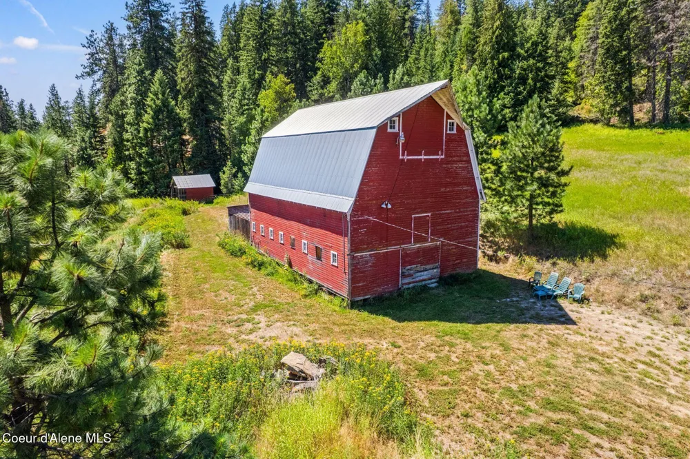 195 Key Ranch Road Sagle, ID 83860
