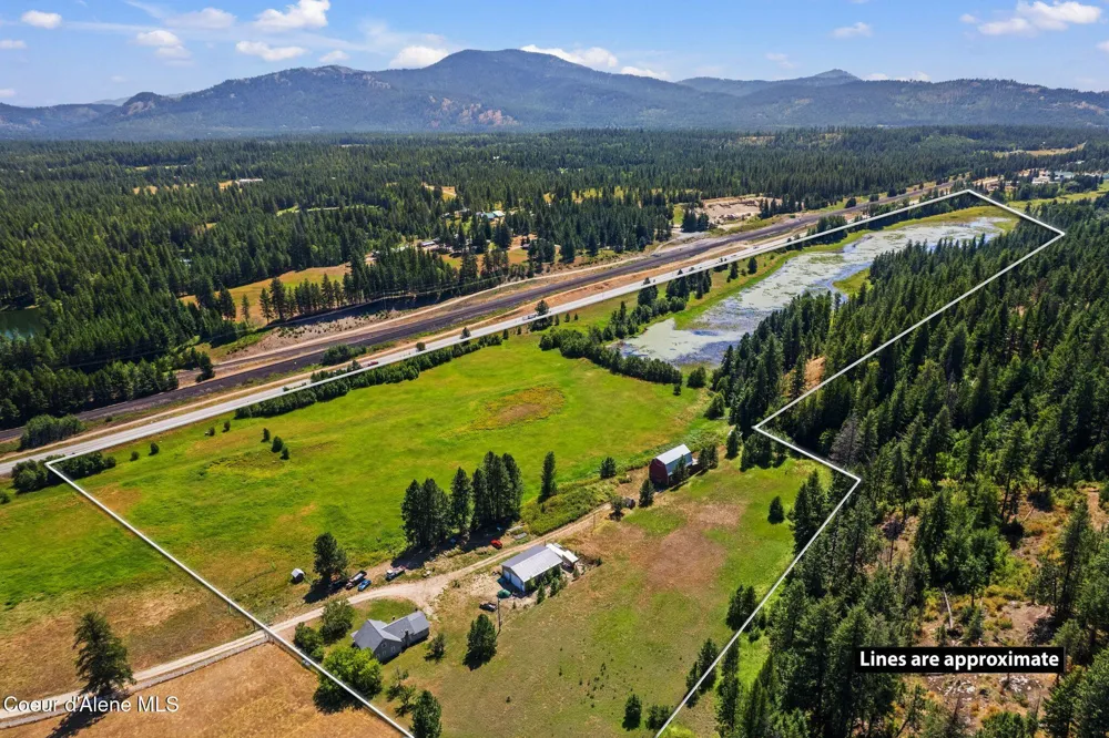195 Key Ranch Road Sagle, ID 83860