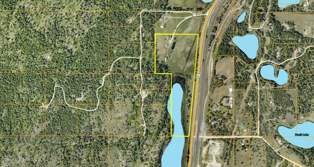 195 Key Ranch Road Sagle, ID 83860