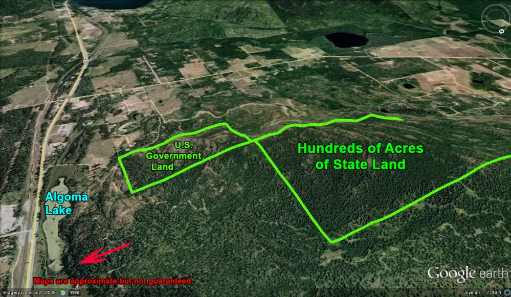 195 Key Ranch Road Sagle, ID 83860
