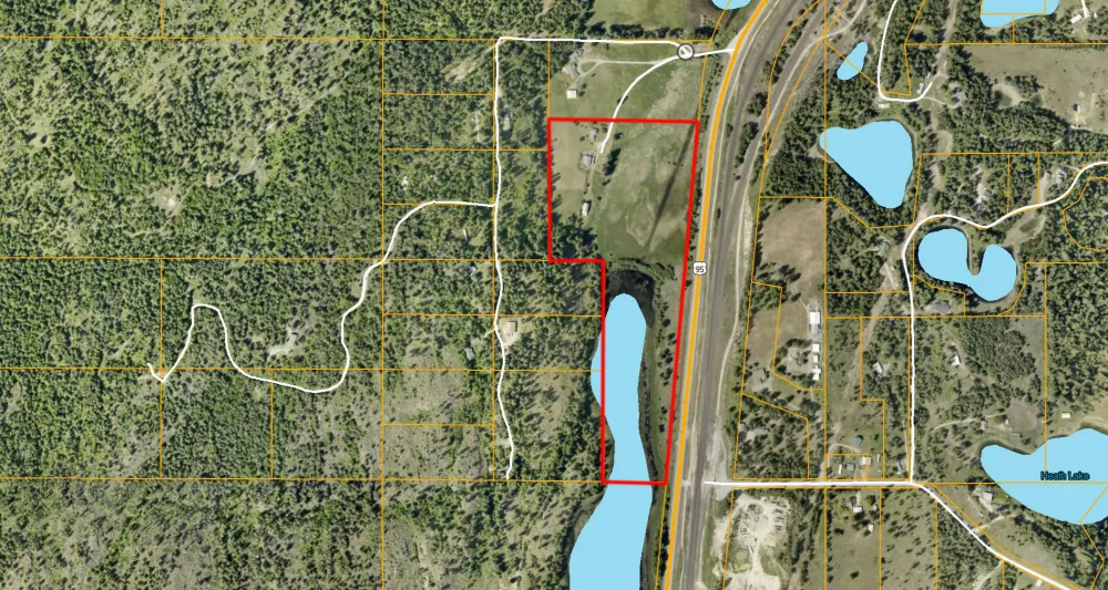 195 Key Ranch Road Sagle, ID 83860