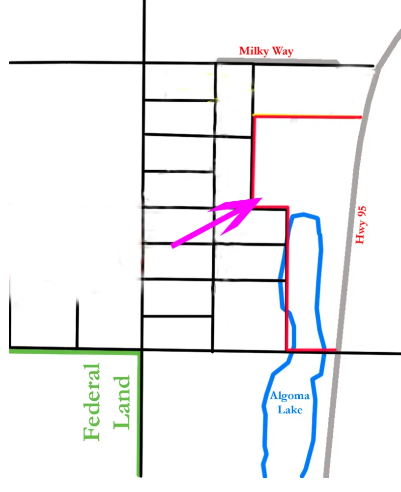 195 Key Ranch Road Sagle, ID 83860
