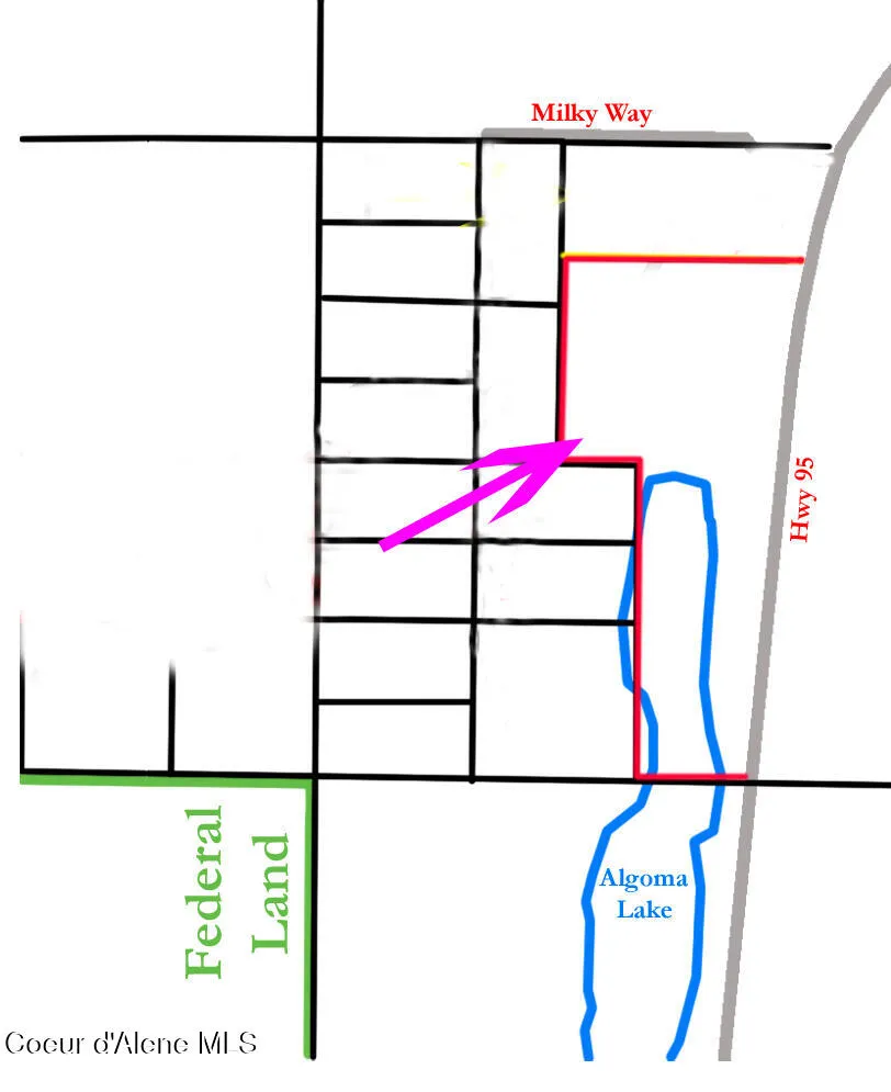 195 Key Ranch Road Sagle, ID 83860
