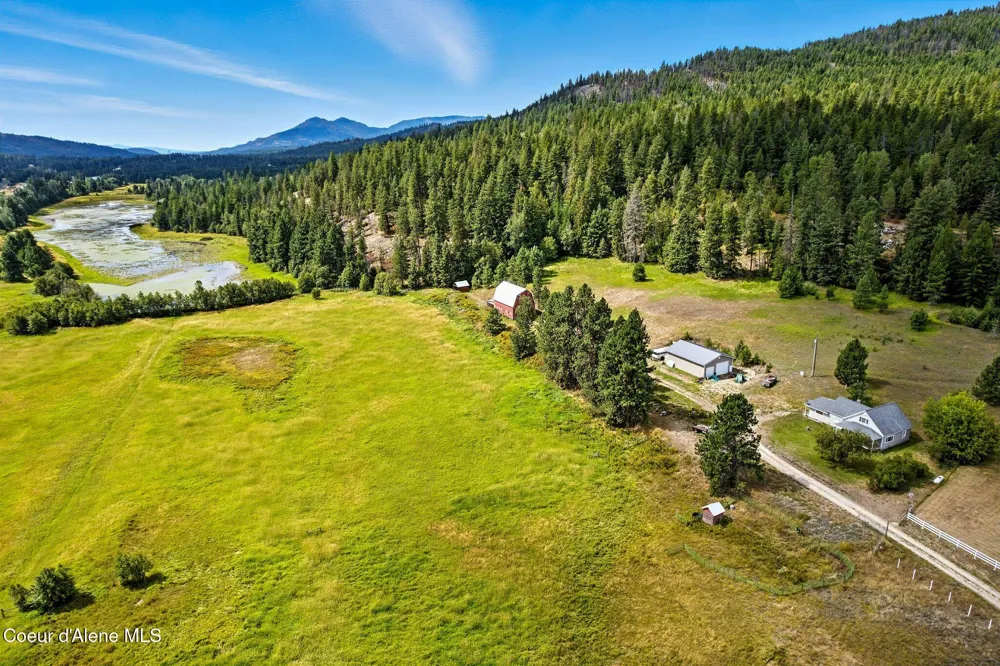 195 Key Ranch Road Sagle, ID 83860