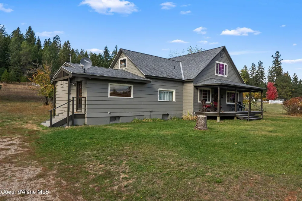 195 Key Ranch Road Sagle, ID 83860