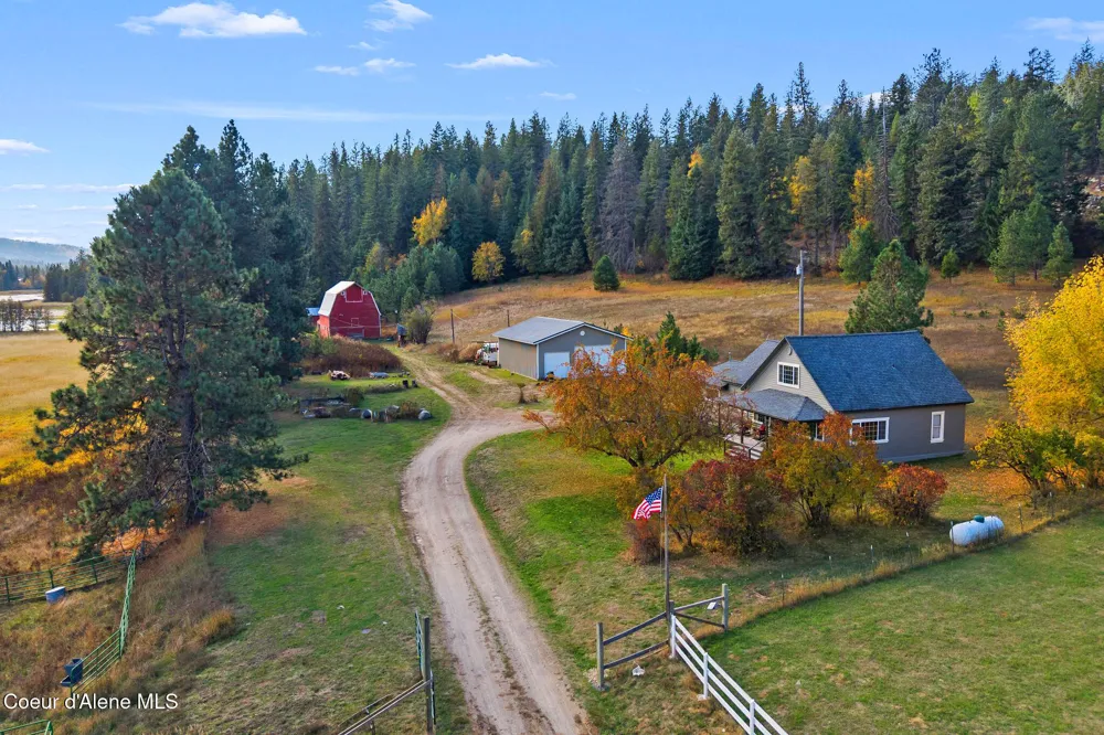 195 Key Ranch Road Sagle, ID 83860