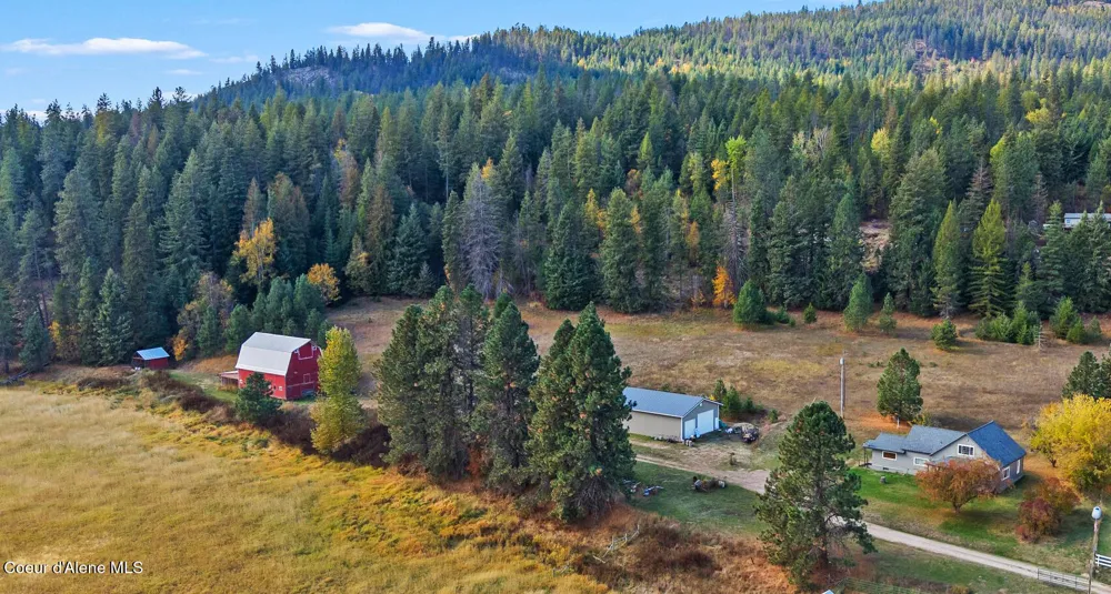 195 Key Ranch Road Sagle, ID 83860