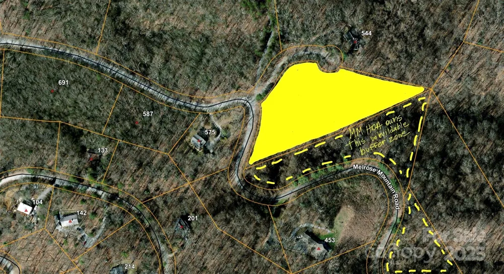 630 Melrose Mountain Road Tryon, NC 28782