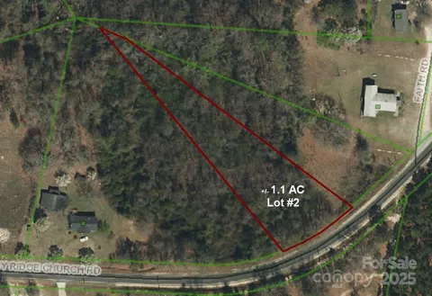 TBD Sandy Ridge Church Road #2