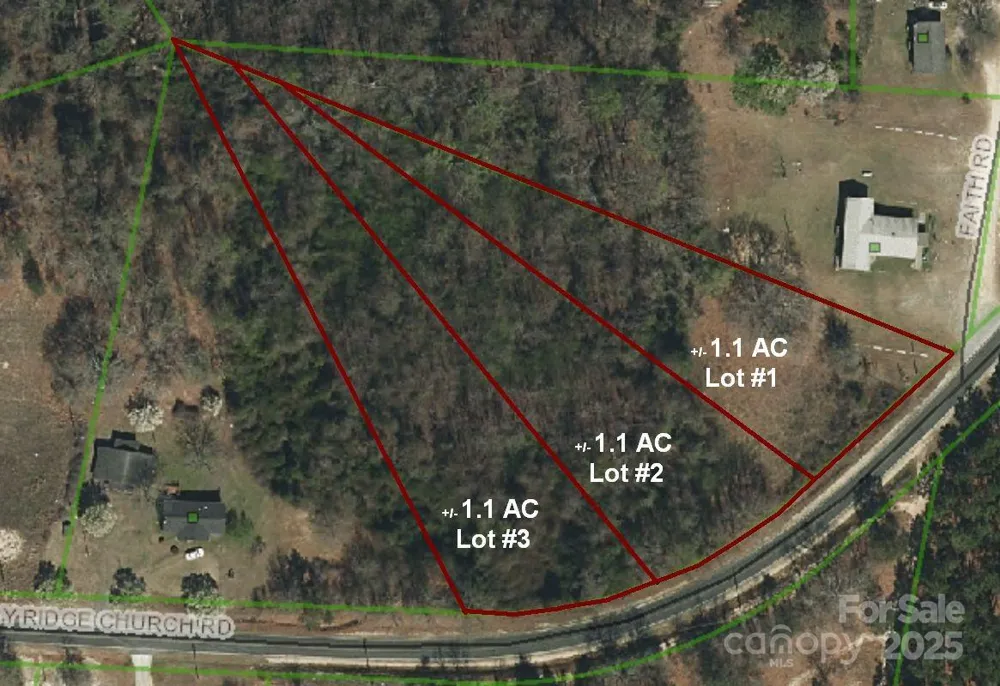 TBD Sandy Ridge Church Road #2 Morven, NC 28119