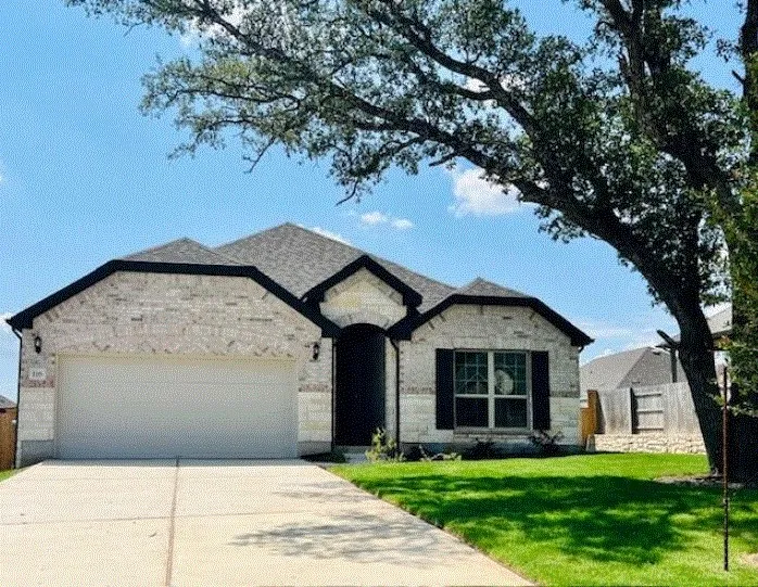116 Elm View Drive Georgetown, TX 78628