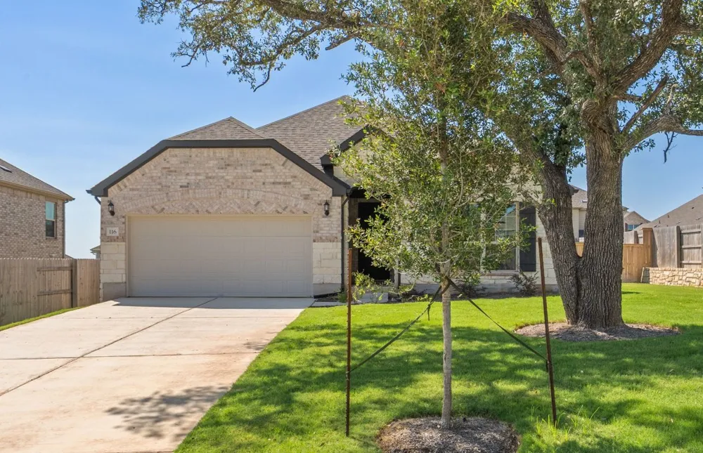 116 Elm View Drive Georgetown, TX 78628