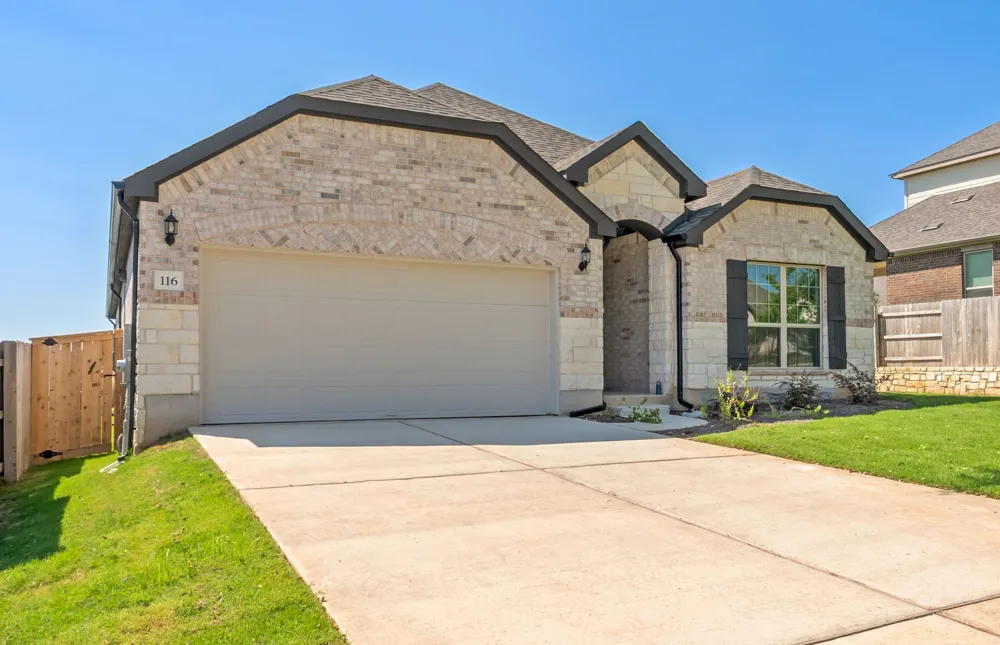 116 Elm View Drive Georgetown, TX 78628
