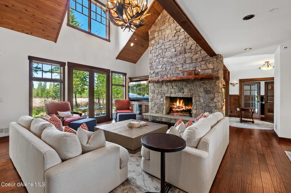 6126 S GOZZER ROAD Harrison, ID 83833