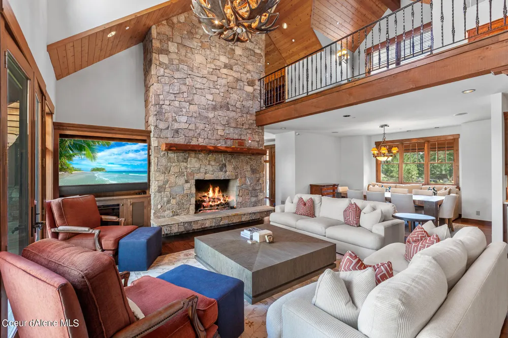 6126 S GOZZER ROAD Harrison, ID 83833
