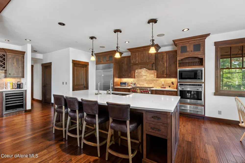 6126 S GOZZER ROAD Harrison, ID 83833