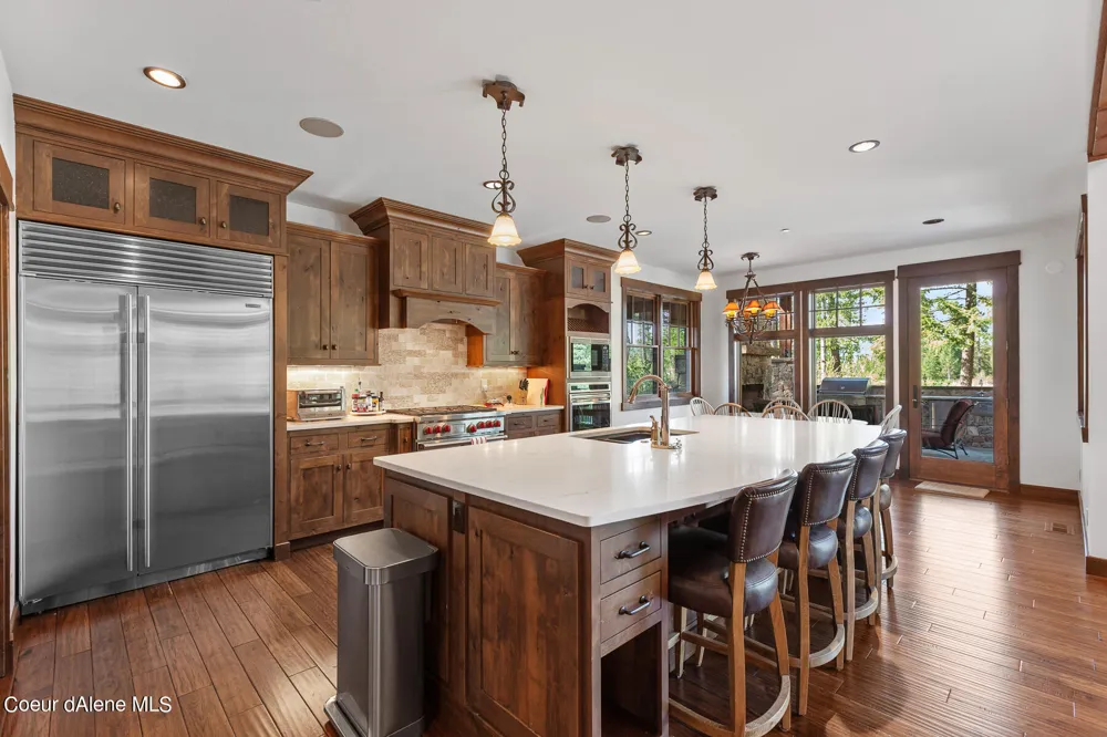 6126 S GOZZER ROAD Harrison, ID 83833