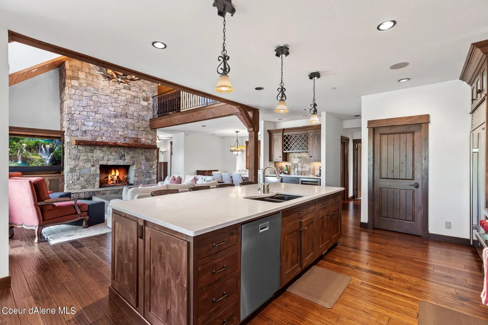 6126 S GOZZER ROAD Harrison, ID 83833
