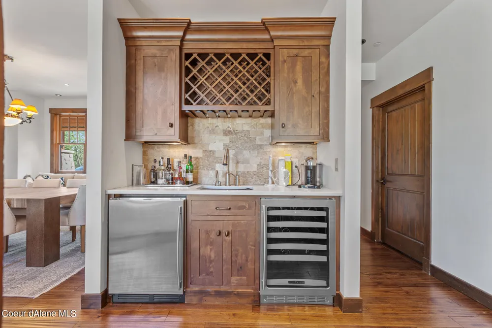 6126 S GOZZER ROAD Harrison, ID 83833