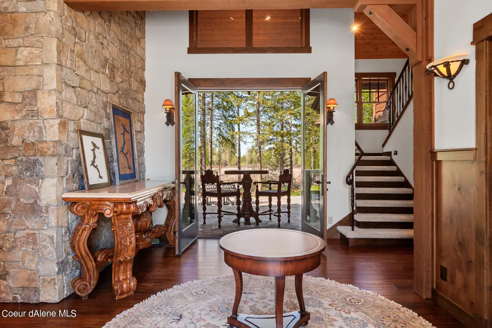 6126 S GOZZER ROAD Harrison, ID 83833