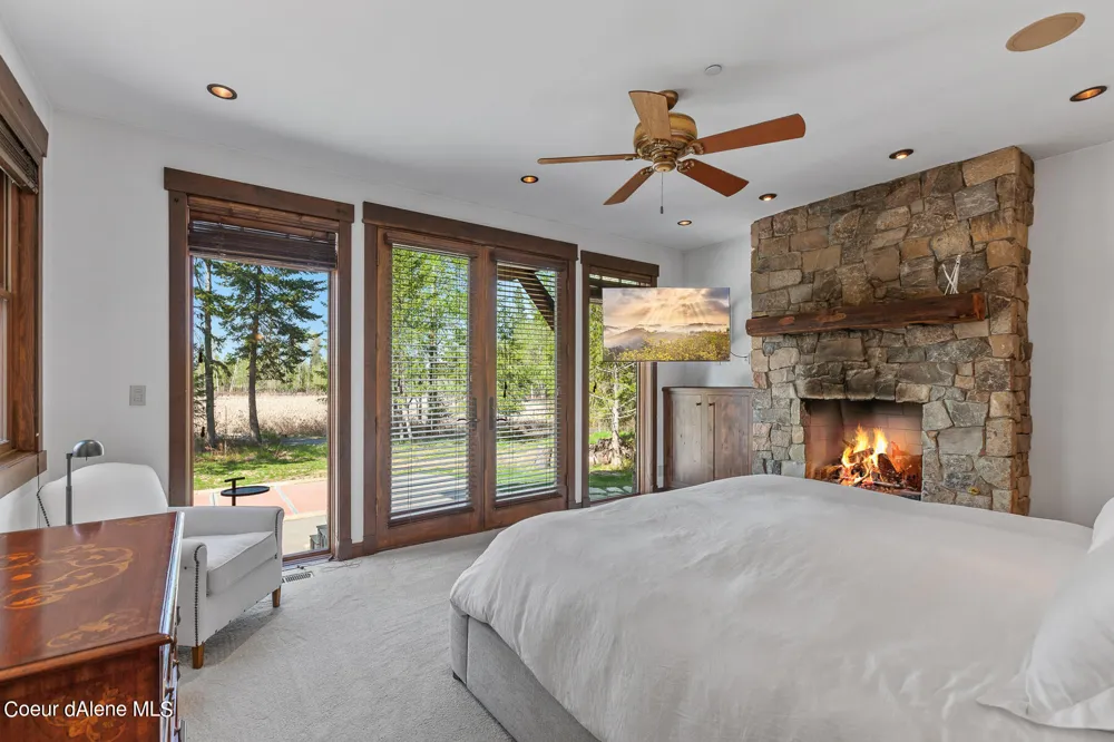6126 S GOZZER ROAD Harrison, ID 83833
