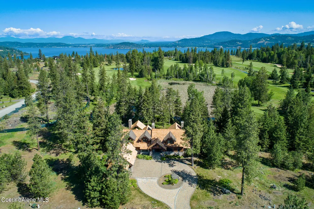 6126 S GOZZER ROAD Harrison, ID 83833