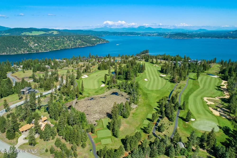 6126 S GOZZER ROAD Harrison, ID 83833