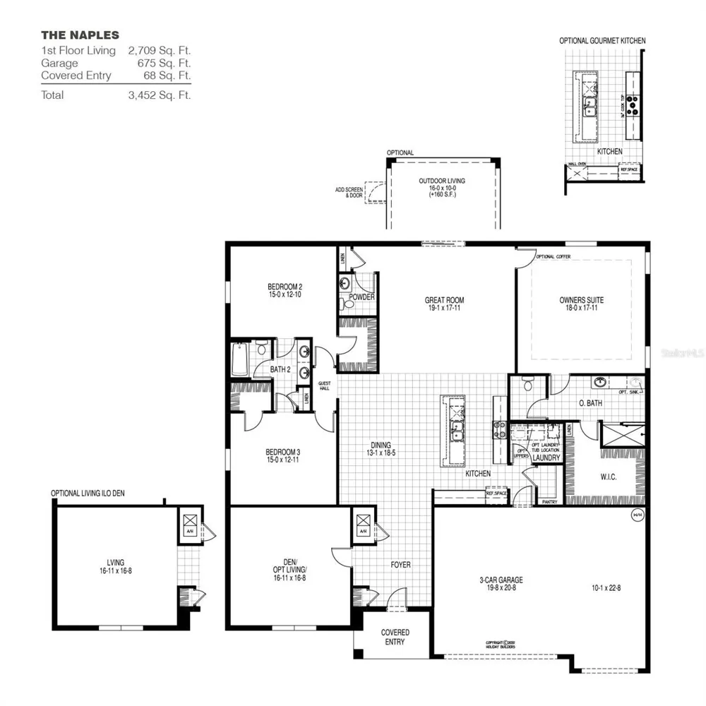24 BALLARD LANE Palm Coast, FL 32137