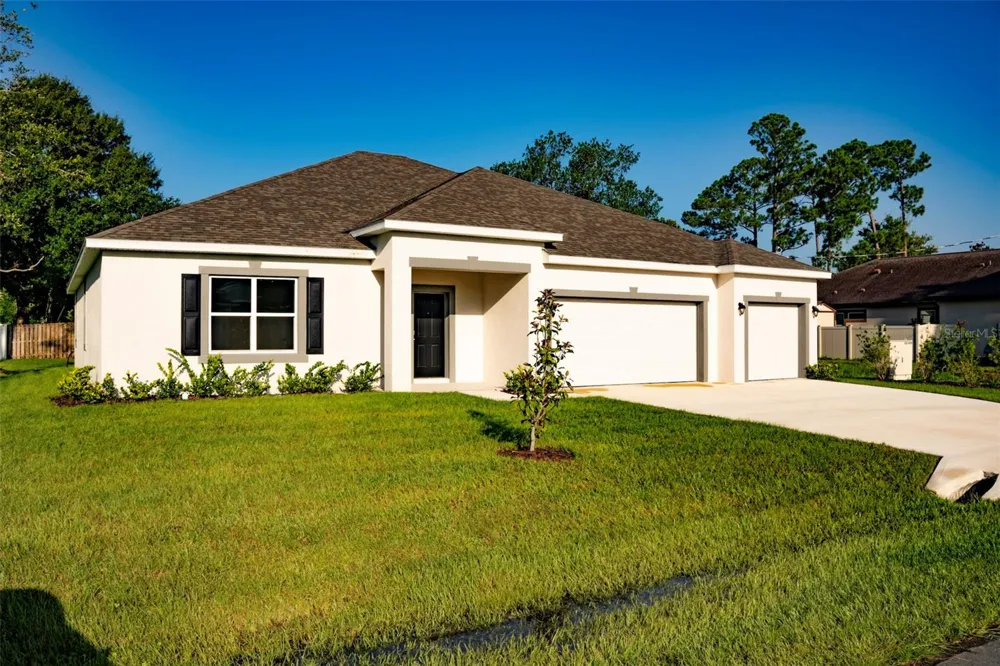 24 BALLARD LANE Palm Coast, FL 32137