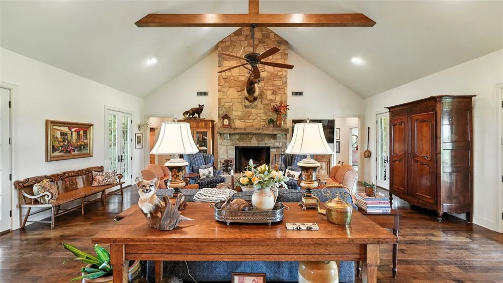705 Antioch Road Paige, TX 78659