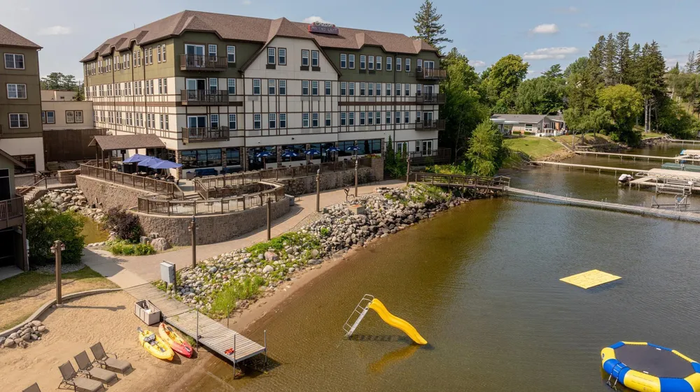 500 Cleveland Blvd #2407 Walker, MN 56484