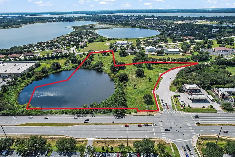 DAVID WALKER & US HWY 441 DRIVE Tavares, FL 32778
