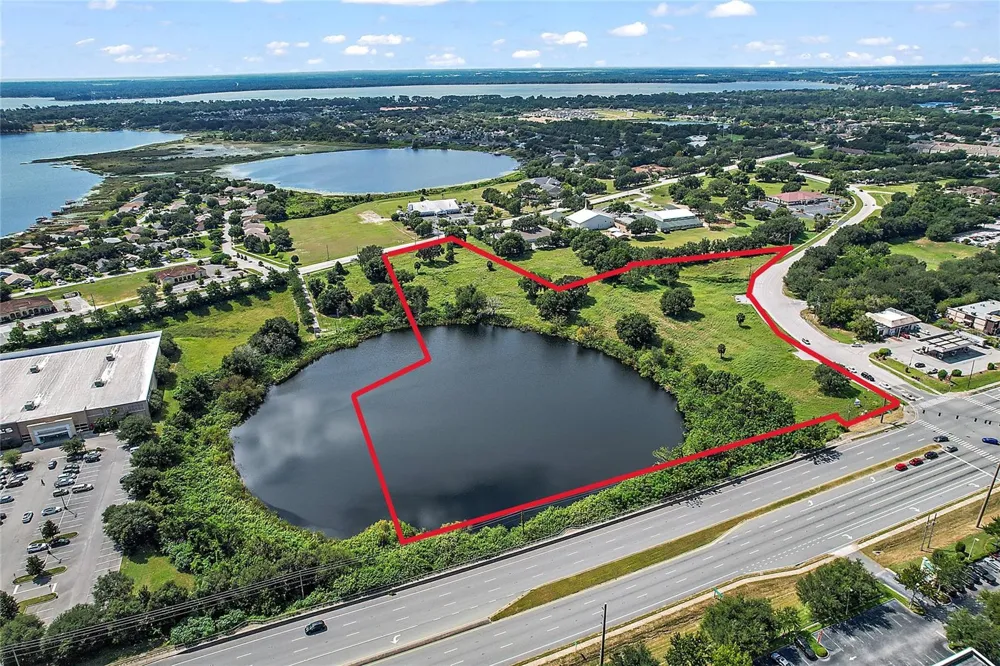 DAVID WALKER & US HWY 441 DRIVE Tavares, FL 32778