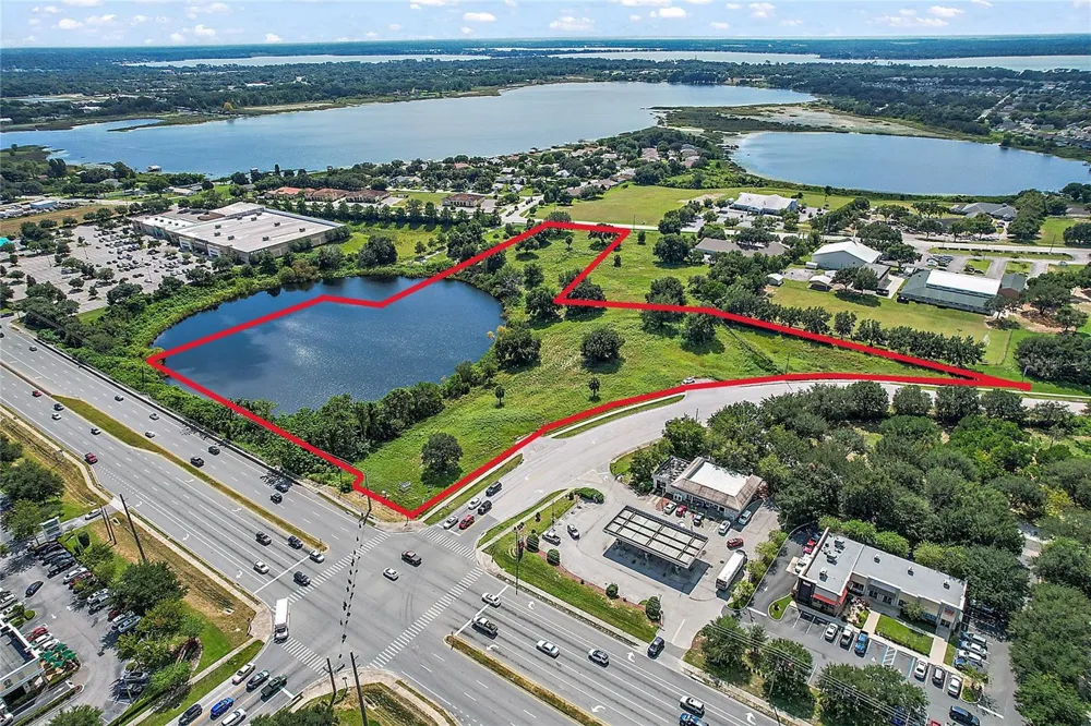DAVID WALKER & US HWY 441 DRIVE Tavares, FL 32778