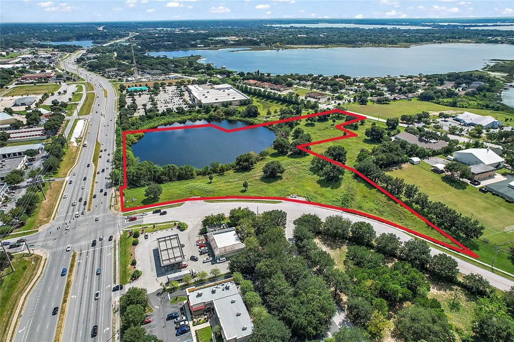 DAVID WALKER & US HWY 441 DRIVE Tavares, FL 32778