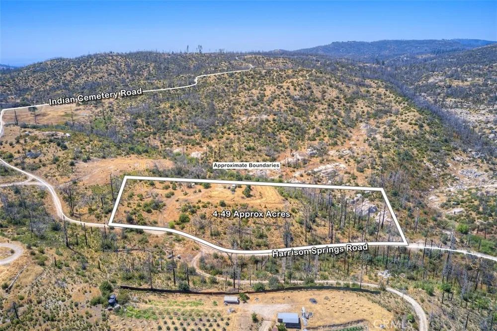 186 Harrison Springs Road Berry Creek, CA 95916