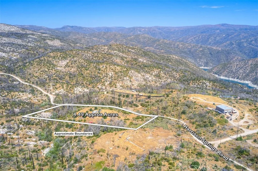 186 Harrison Springs Road Berry Creek, CA 95916