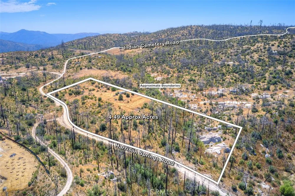 186 Harrison Springs Road Berry Creek, CA 95916