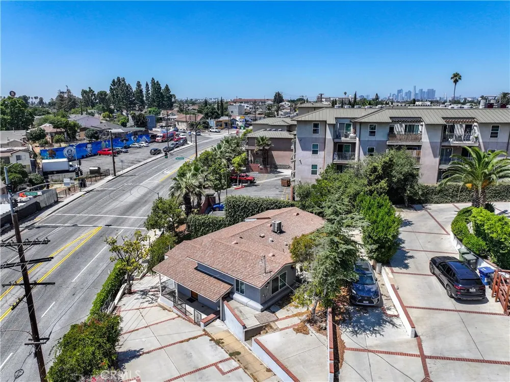 114 Bonnie Beach Place East Los Angeles, CA 90063