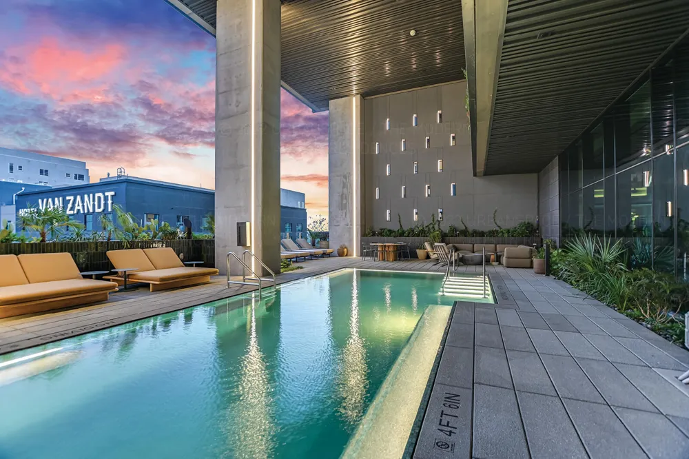 610 Davis Street #3801 Austin, TX 78701