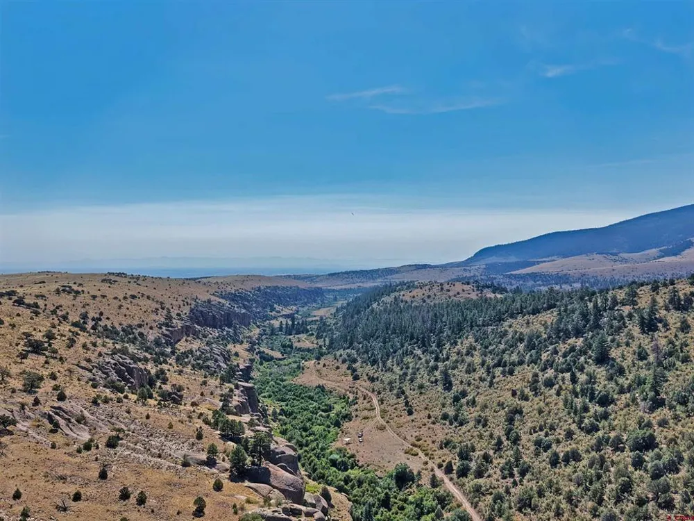 County Road 28 Monte Vista, CO 81144