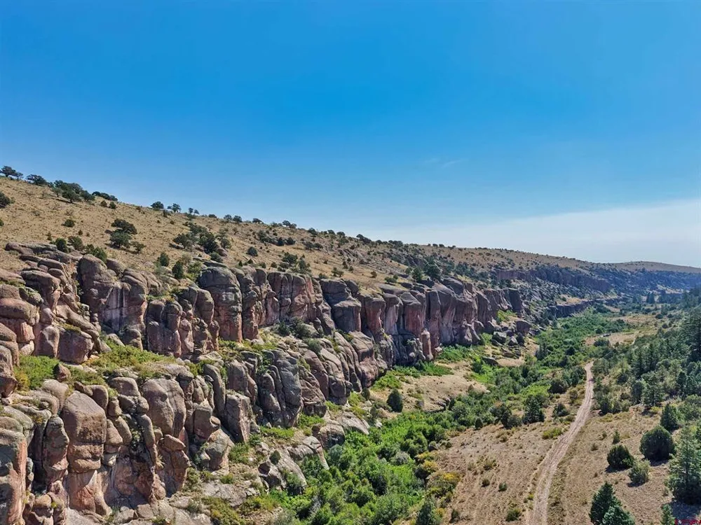 County Road 28 Monte Vista, CO 81144