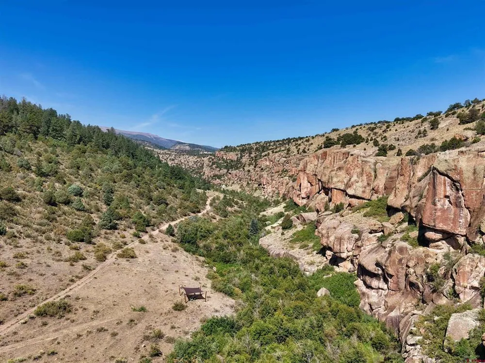 County Road 28 Monte Vista, CO 81144