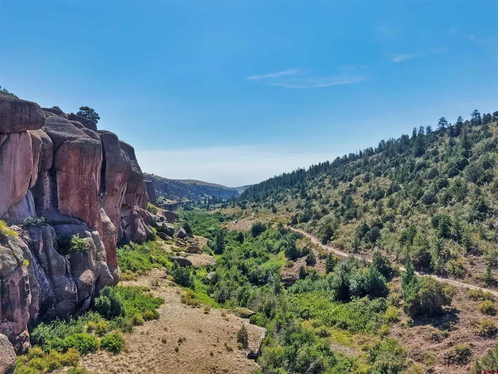 County Road 28 Monte Vista, CO 81144