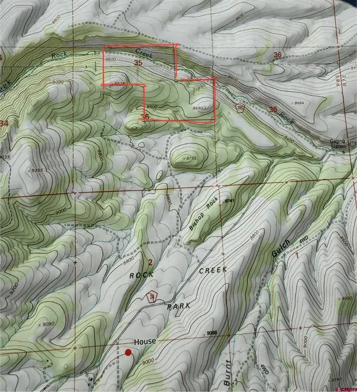 County Road 28 Monte Vista, CO 81144