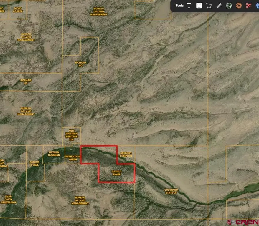 County Road 28 Monte Vista, CO 81144