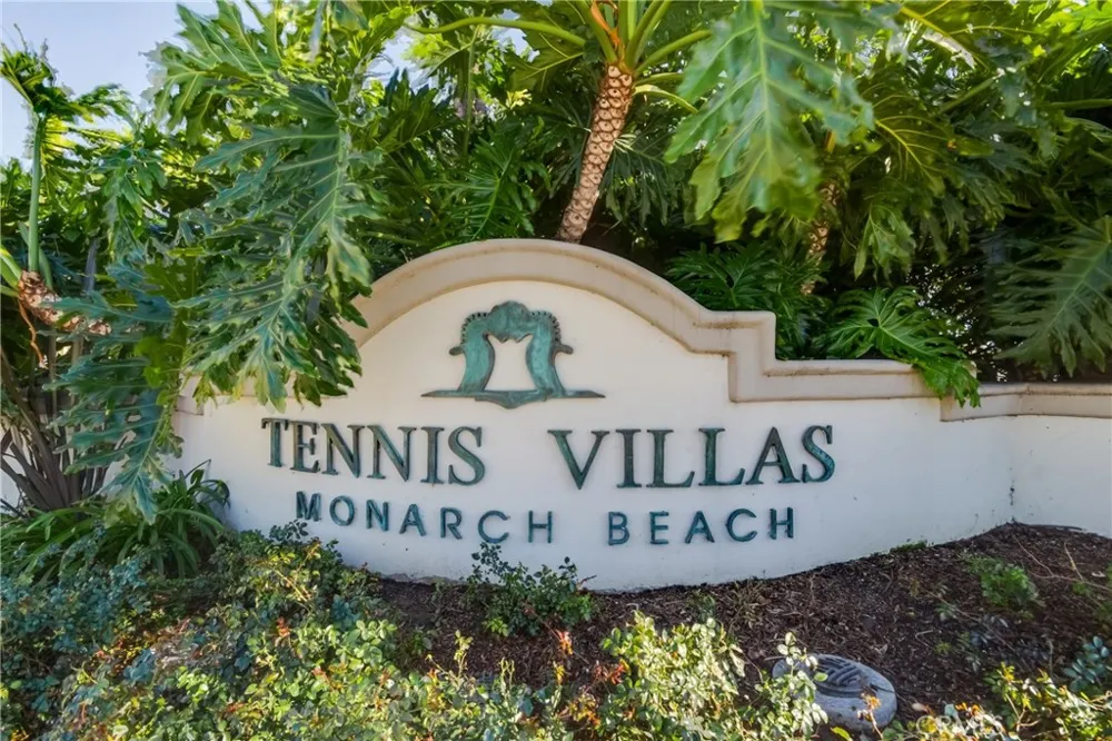 106 Tennis Villas Drive Dana Point, CA 92629