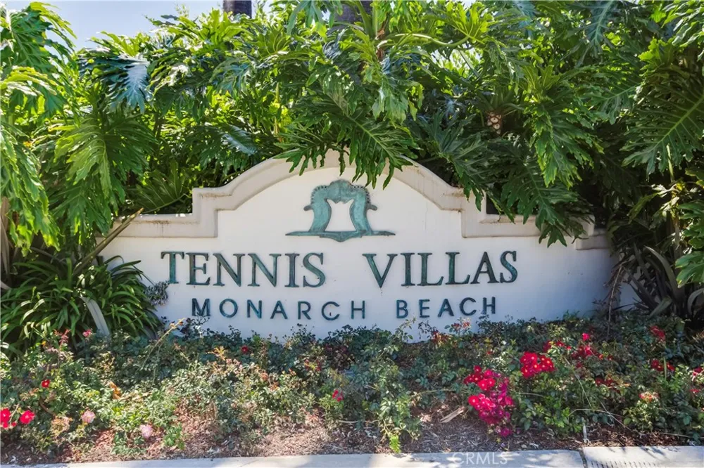 106 Tennis Villas Drive Dana Point, CA 92629