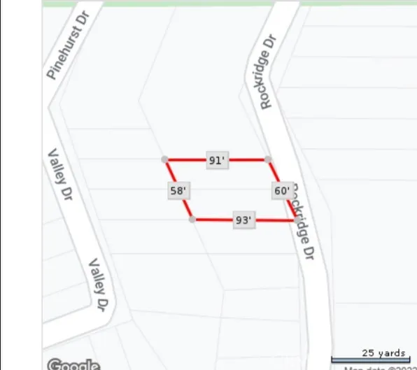 Rock Ridge DR Lake Arrowhead, CA 92352